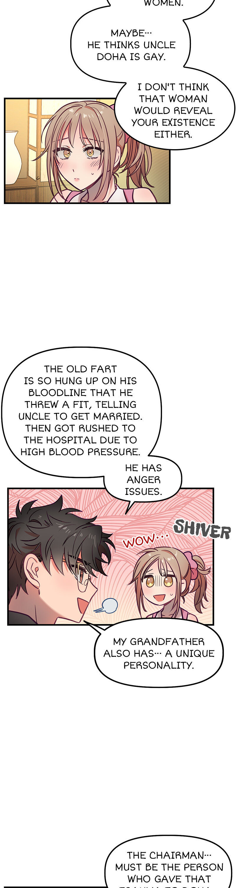 Him and Him and Him Chapter 13 Page 14