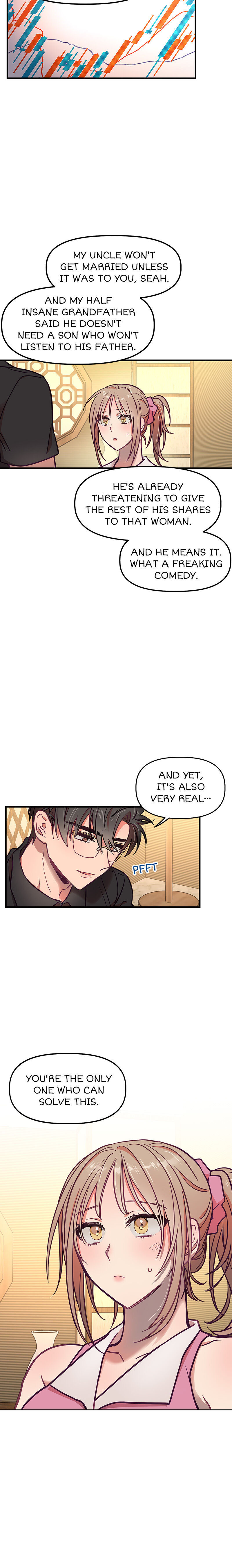 Him and Him and Him Chapter 13 Page 16