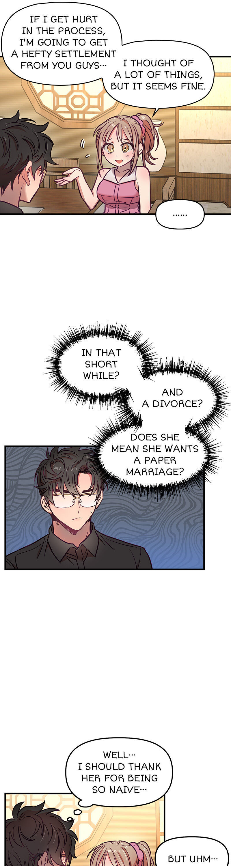 Him and Him and Him Chapter 13 Page 21