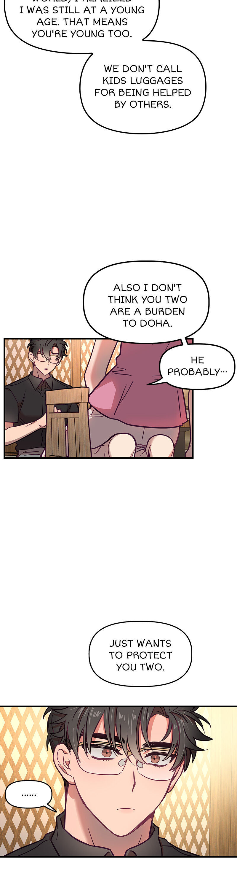 Him and Him and Him Chapter 13 Page 24