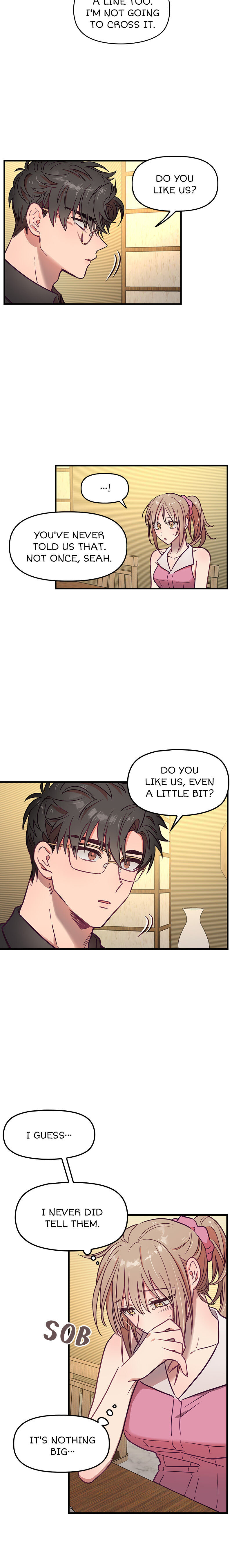 Him and Him and Him Chapter 13 Page 4