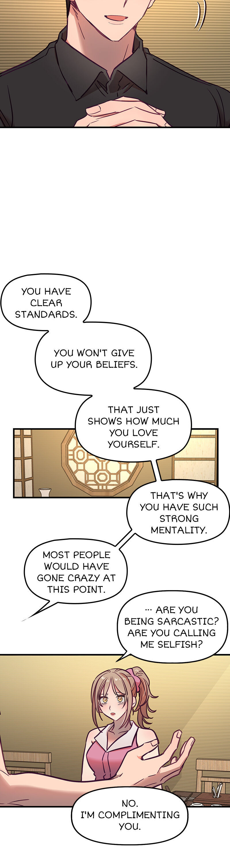 Him and Him and Him Chapter 13 Page 7
