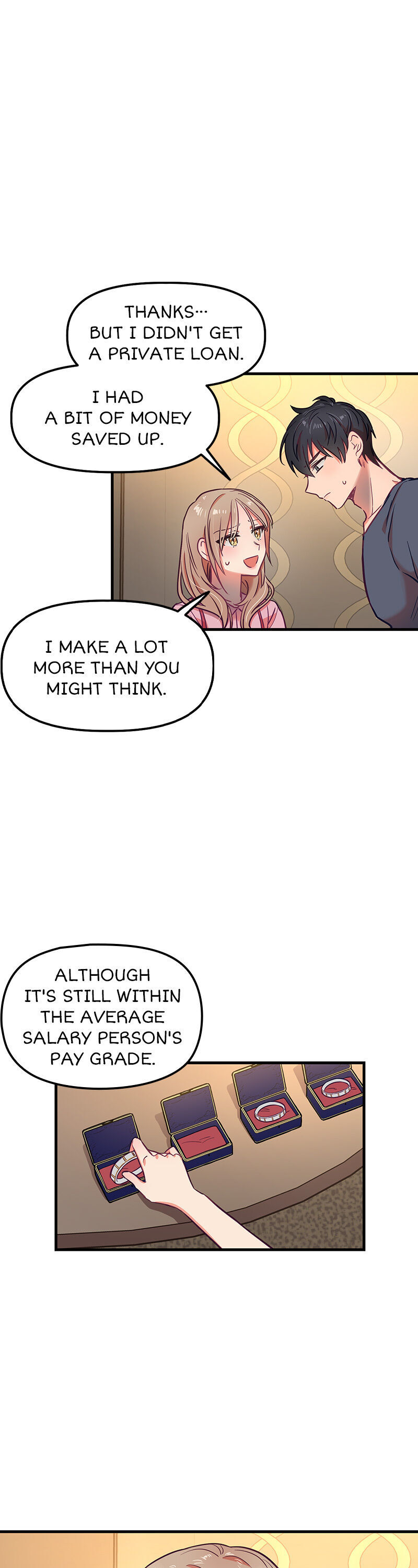 Him and Him and Him Chapter 14 Page 13