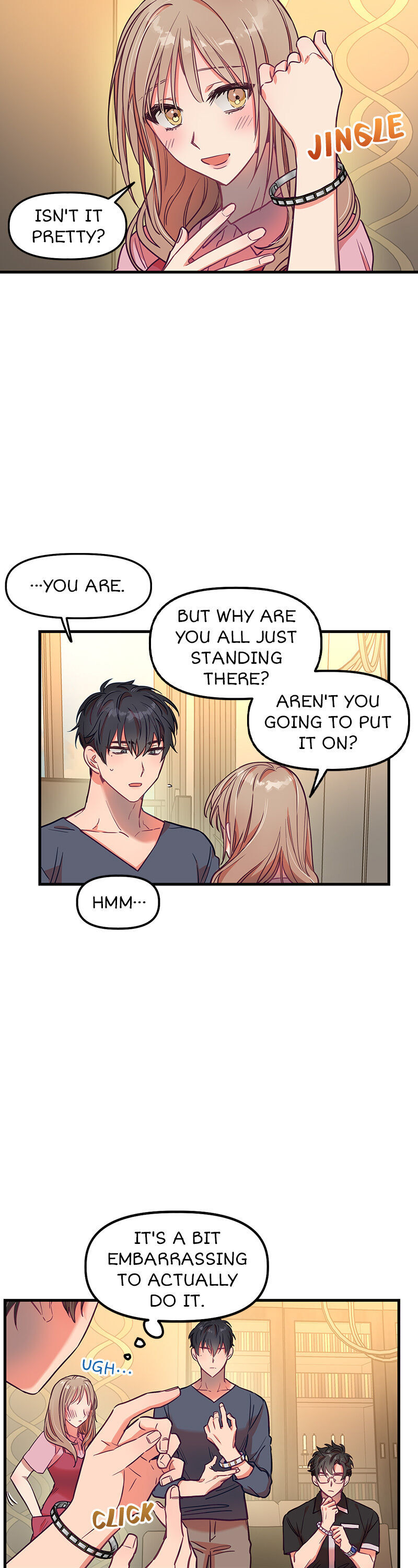 Him and Him and Him Chapter 14 Page 14