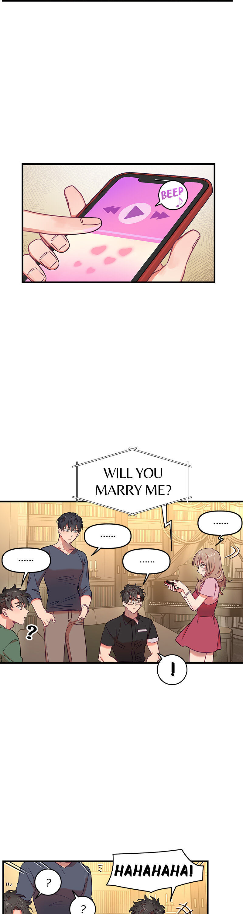 Him and Him and Him Chapter 14 Page 15