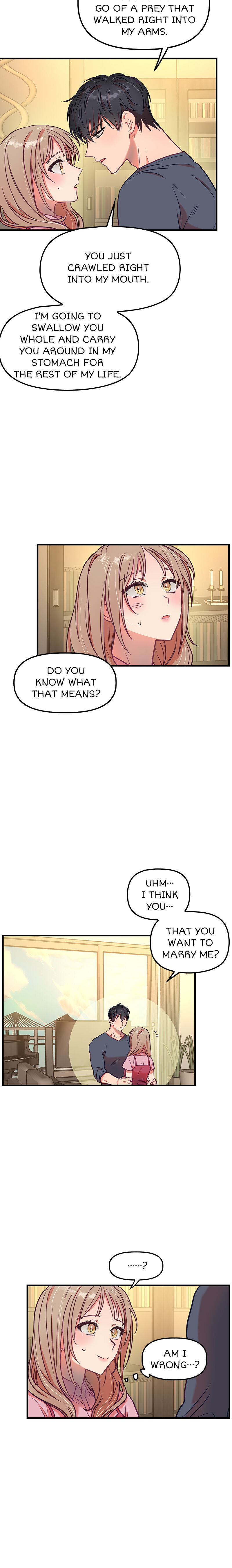 Him and Him and Him Chapter 14 Page 20