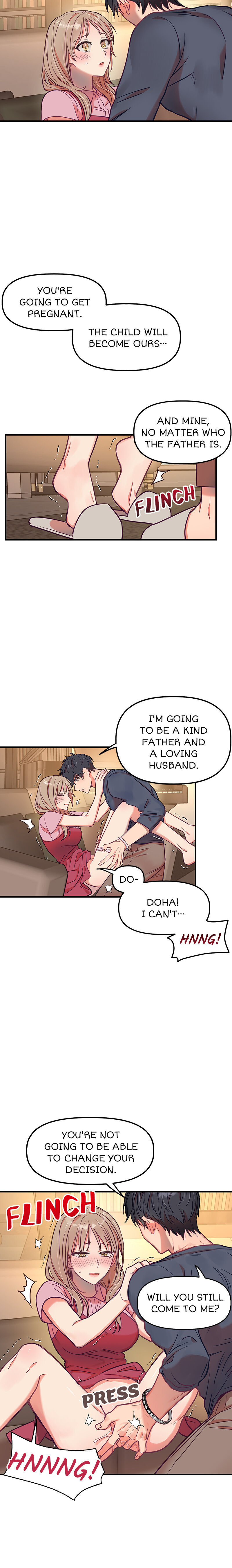 Him and Him and Him Chapter 14 Page 24