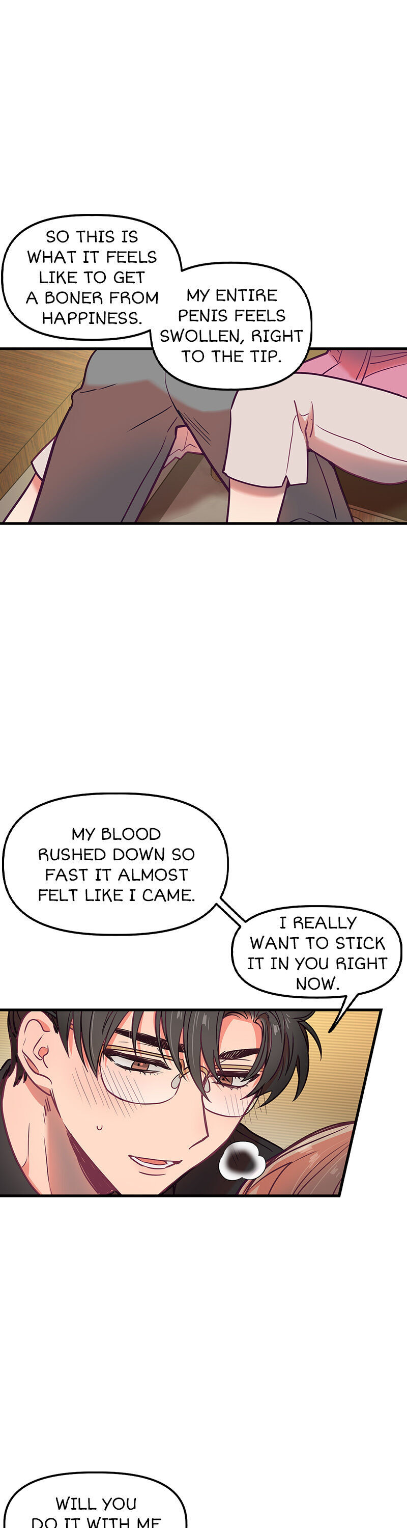 Him and Him and Him Chapter 14 Page 5