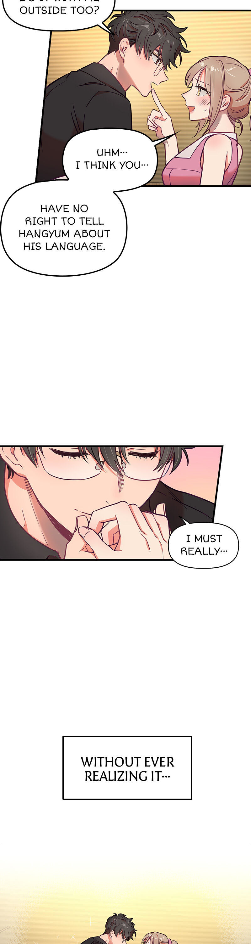 Him and Him and Him Chapter 14 Page 6
