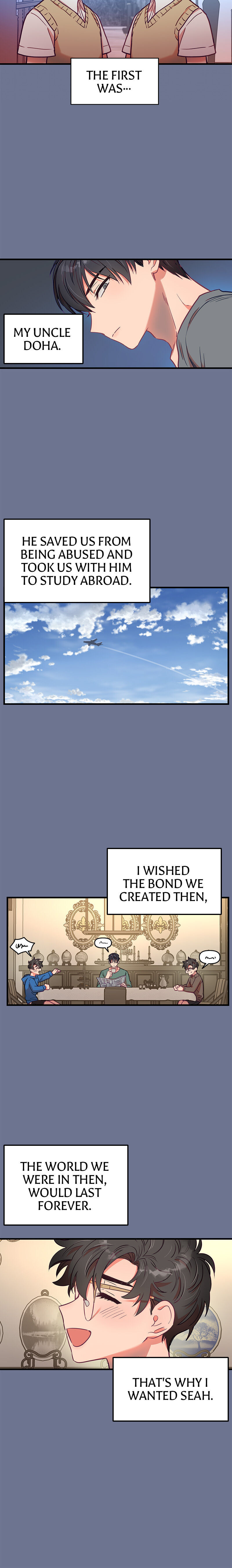 Him and Him and Him Chapter 14 Page 8