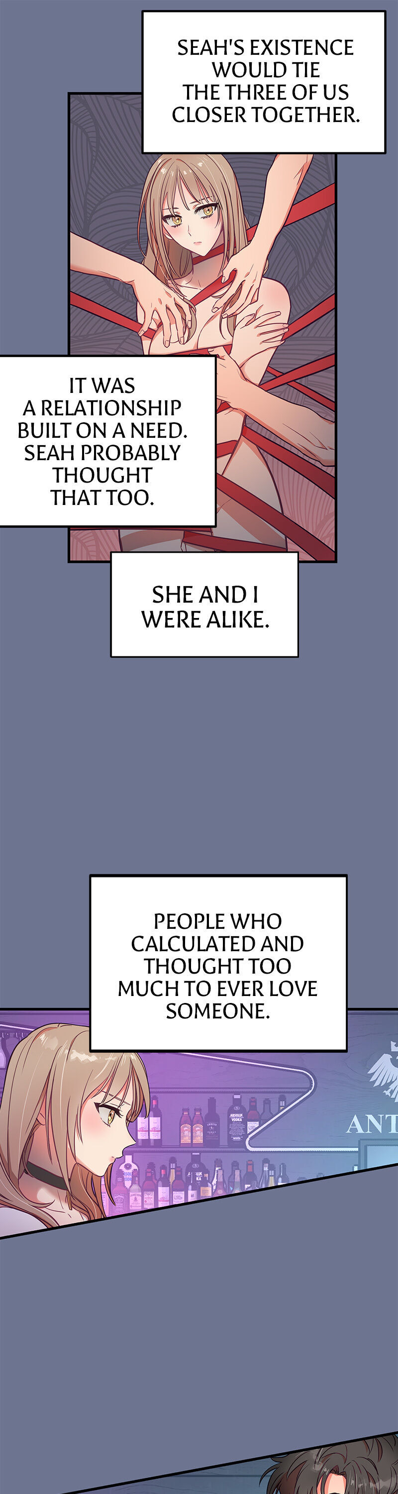 Him and Him and Him Chapter 14 Page 9