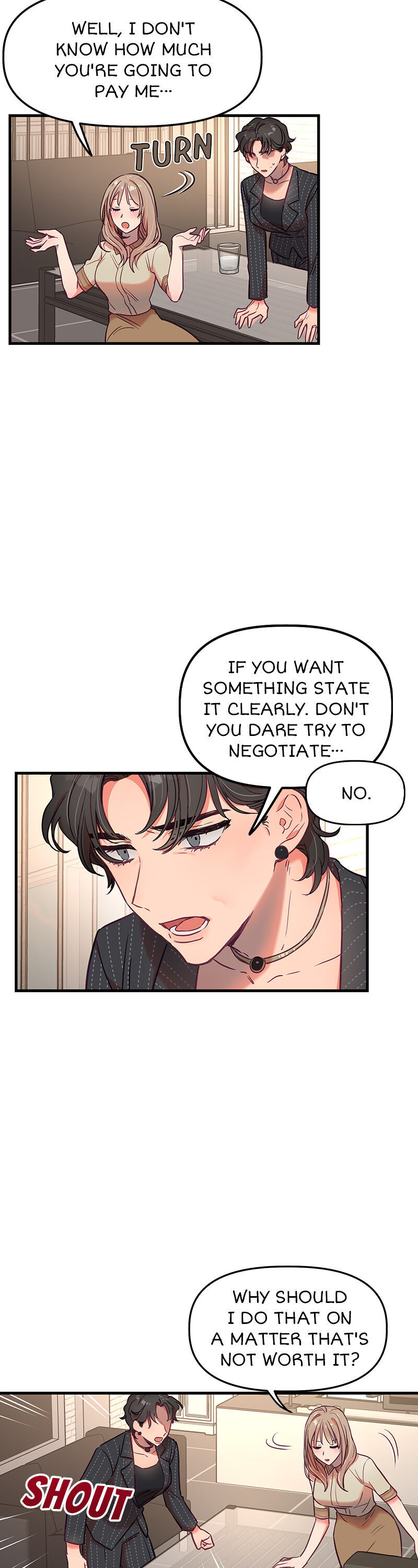 Him and Him and Him Chapter 15 Page 11