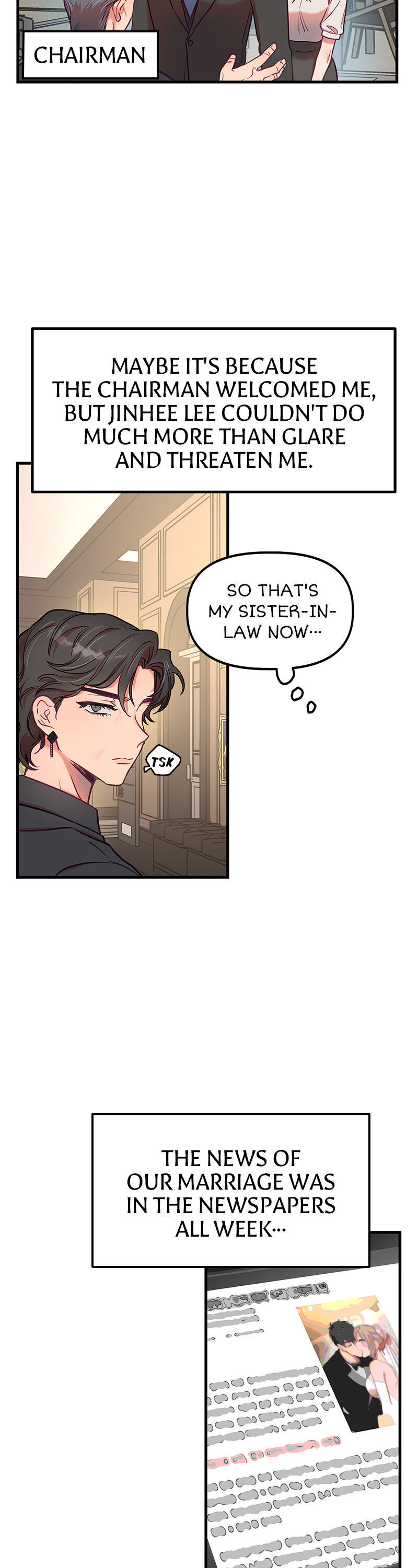 Him and Him and Him Chapter 15 Page 23