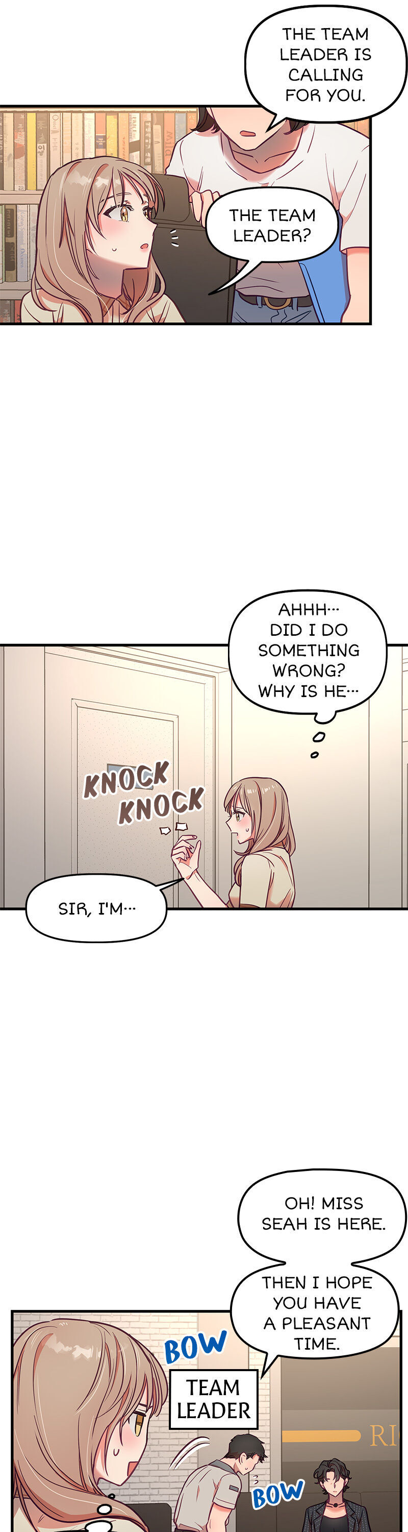 Him and Him and Him Chapter 15 Page 5