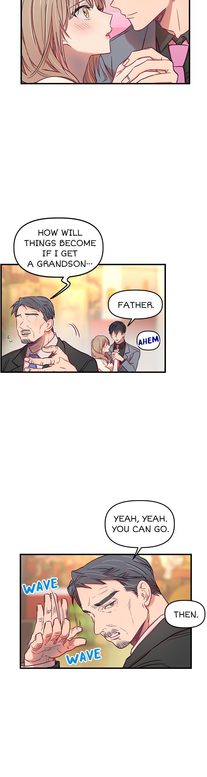 Him and Him and Him Chapter 16 Page 10