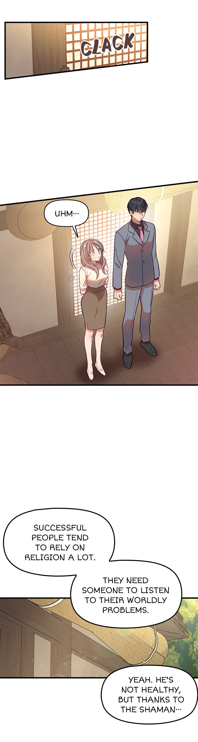 Him and Him and Him Chapter 16 Page 11