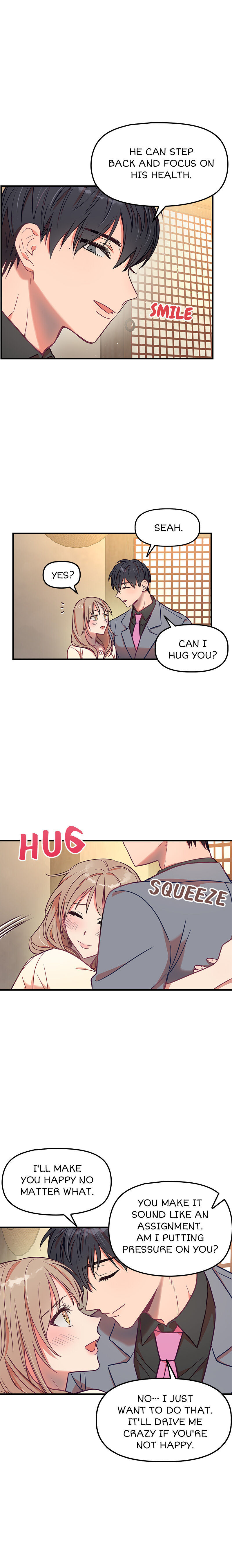 Him and Him and Him Chapter 16 Page 12