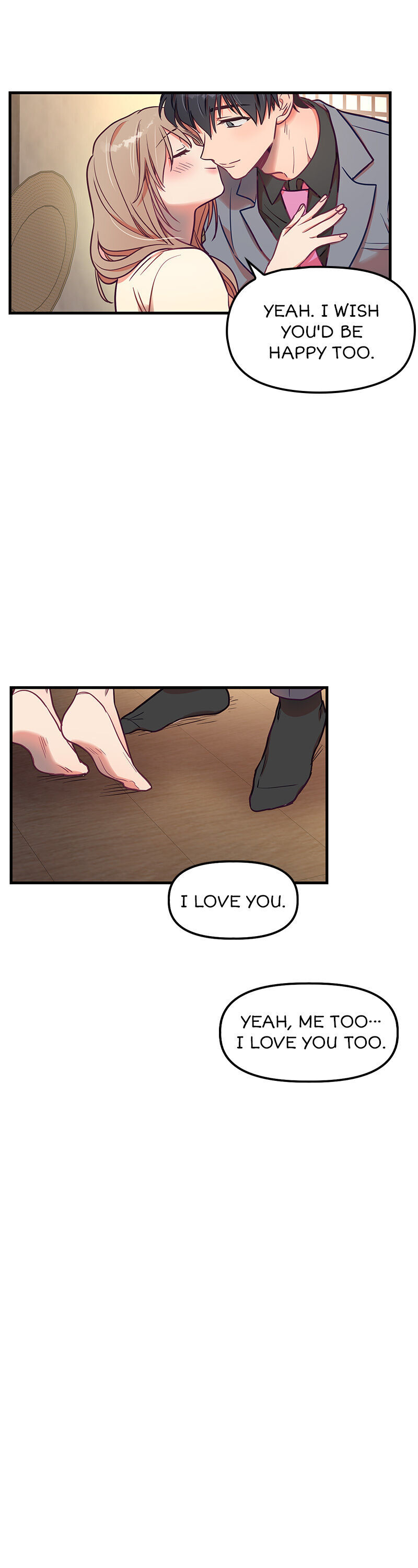 Him and Him and Him Chapter 16 Page 13