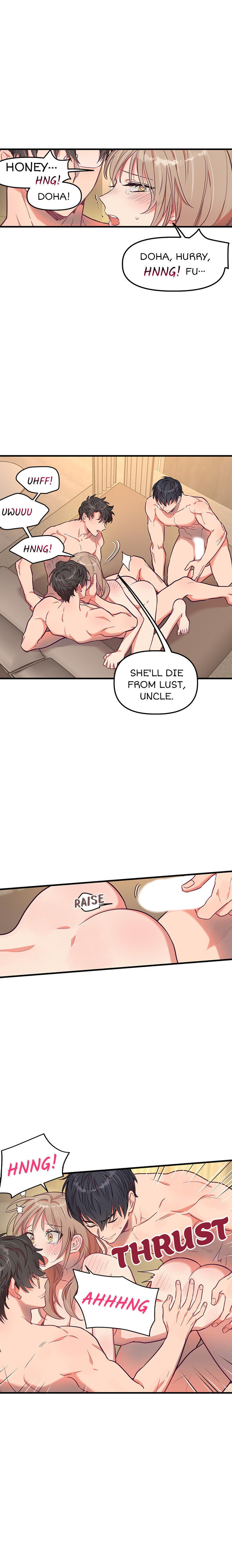 Him and Him and Him Chapter 16 Page 16