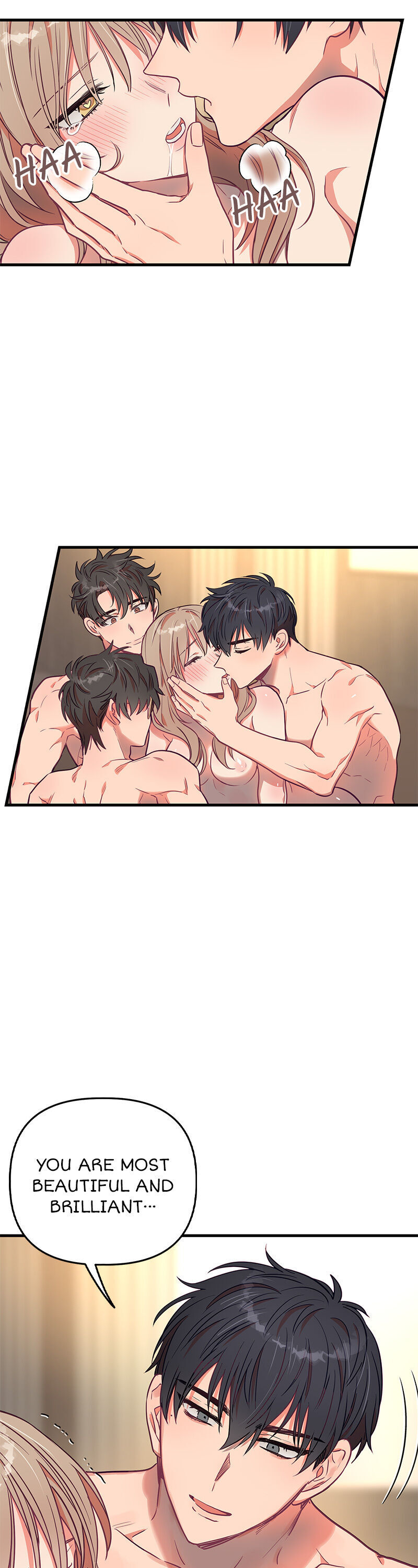 Him and Him and Him Chapter 16 Page 17