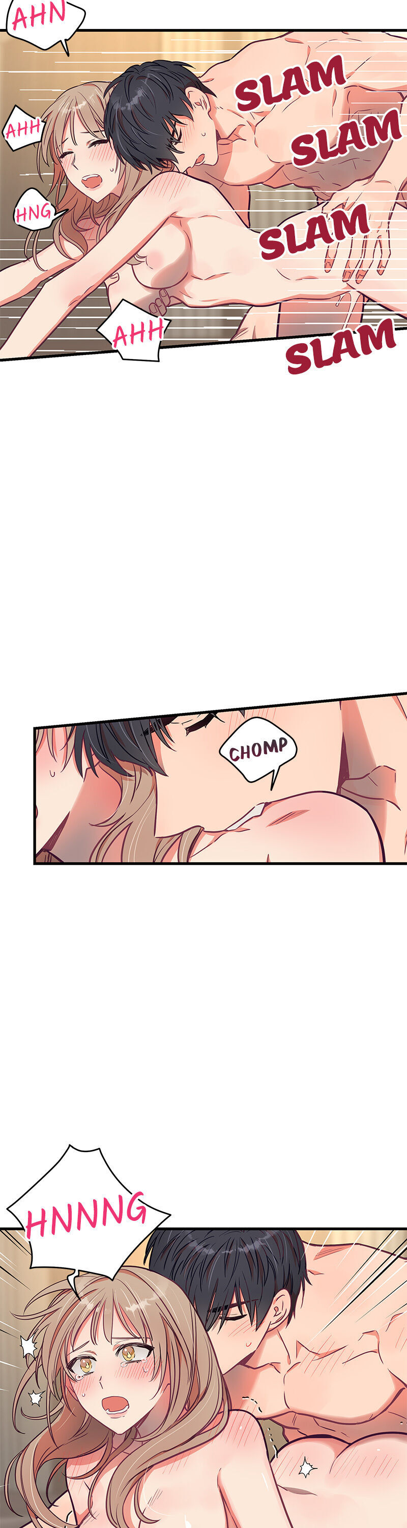 Him and Him and Him Chapter 16 Page 19
