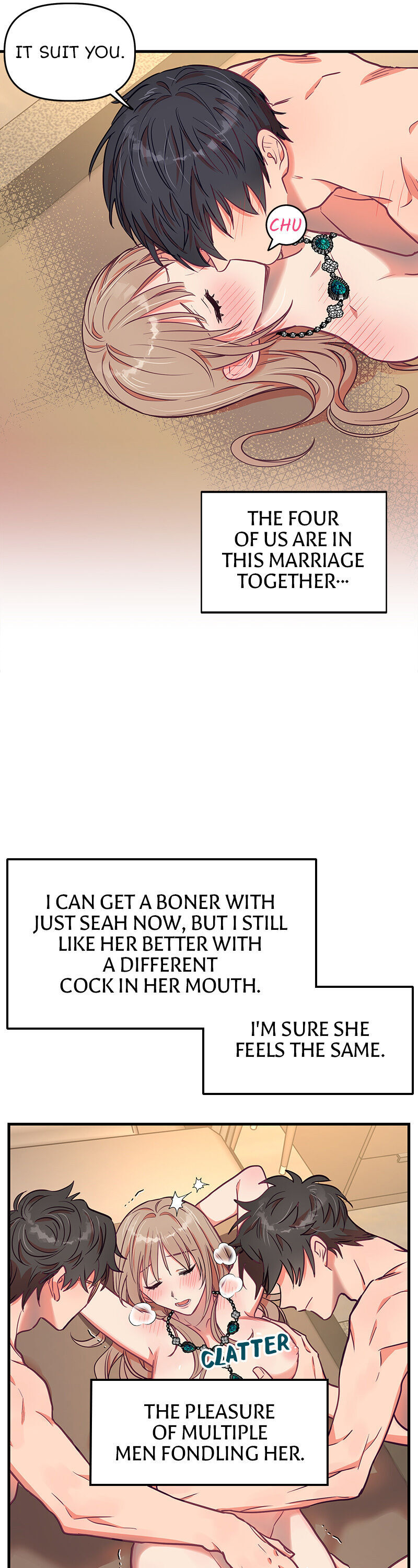 Him and Him and Him Chapter 16 Page 21