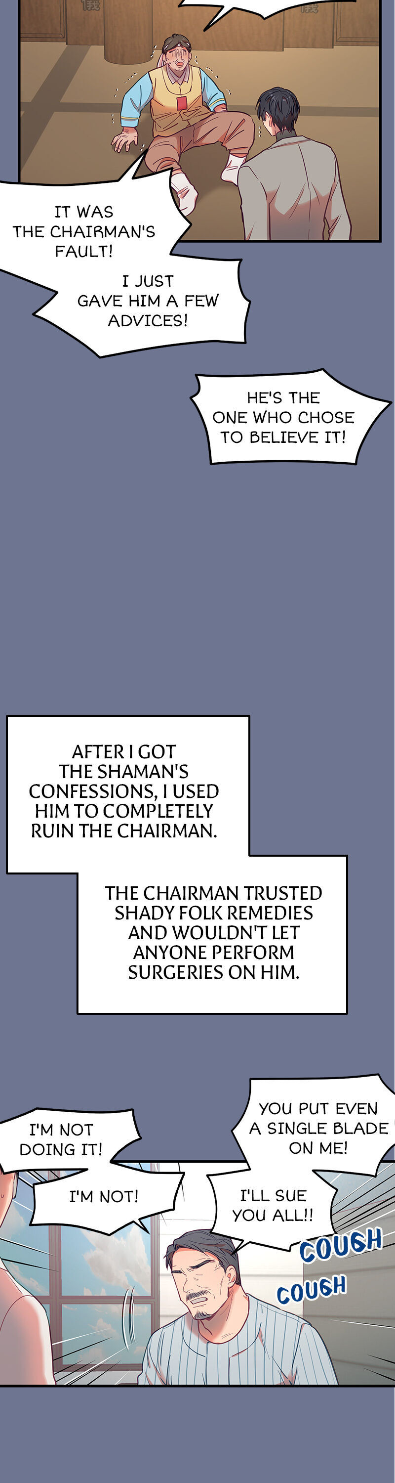 Him and Him and Him Chapter 16 Page 3