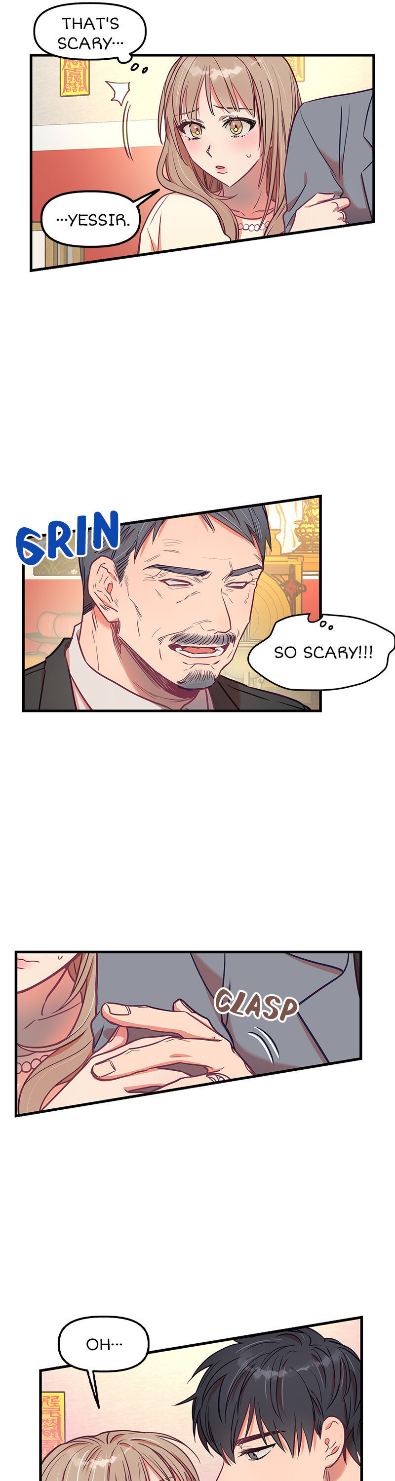 Him and Him and Him Chapter 16 Page 9