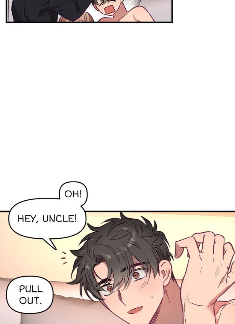 Him and Him and Him Chapter 17 Page 40