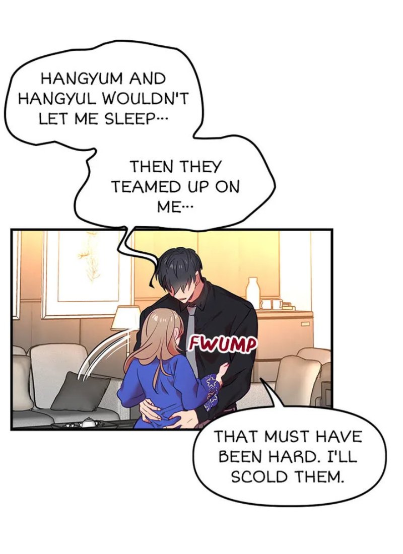 Him and Him and Him Chapter 17 Page 45