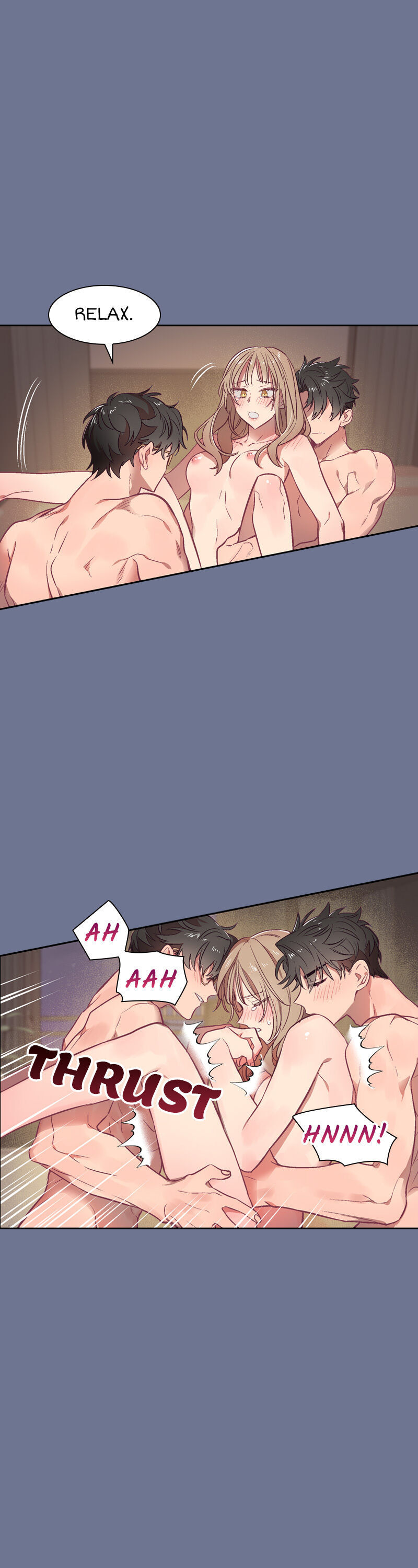 Him and Him and Him Chapter 1 Page 15