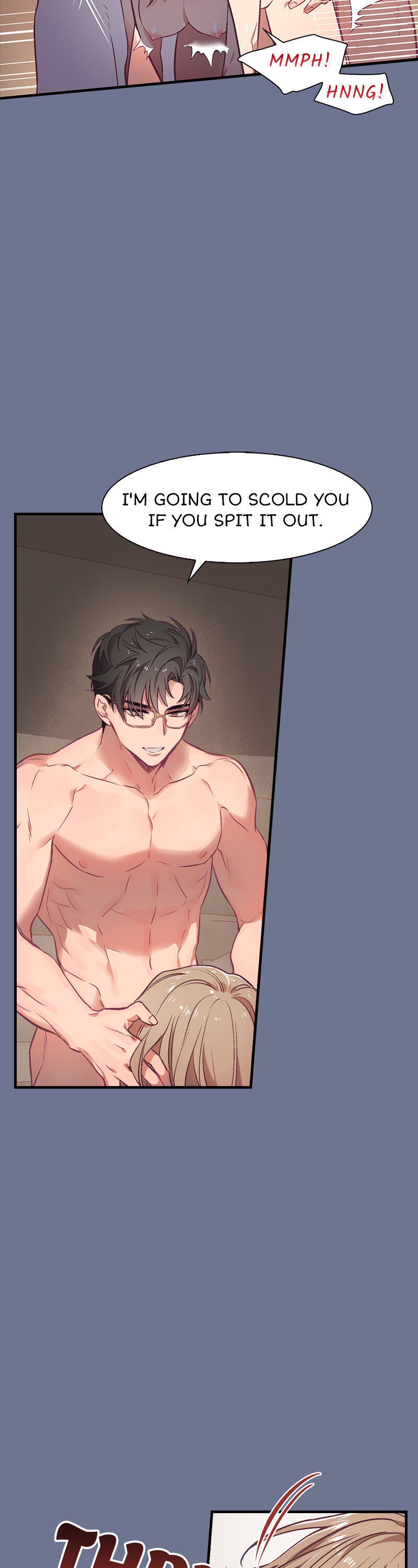Him and Him and Him Chapter 1 Page 8