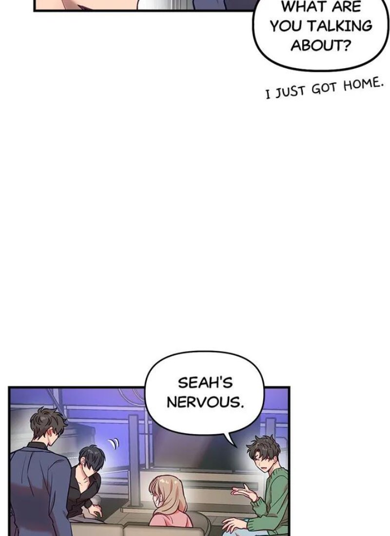 Him and Him and Him Chapter 21 Page 38