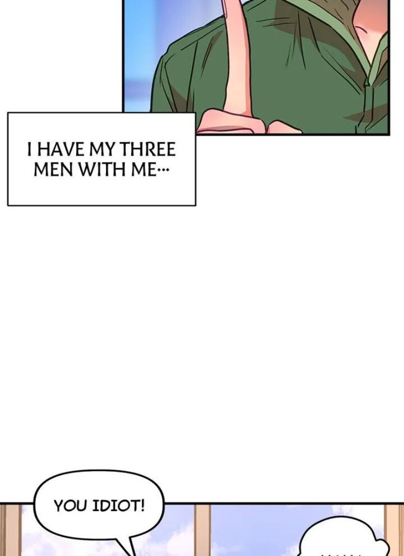 Him and Him and Him Chapter 21 Page 84