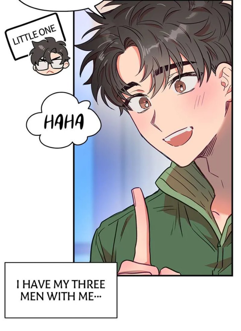 Him and Him and Him Chapter 22 Page 3