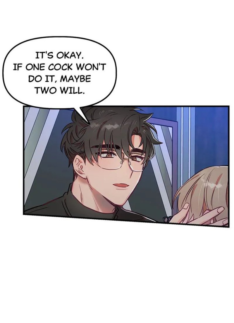 Him and Him and Him Chapter 22 Page 36