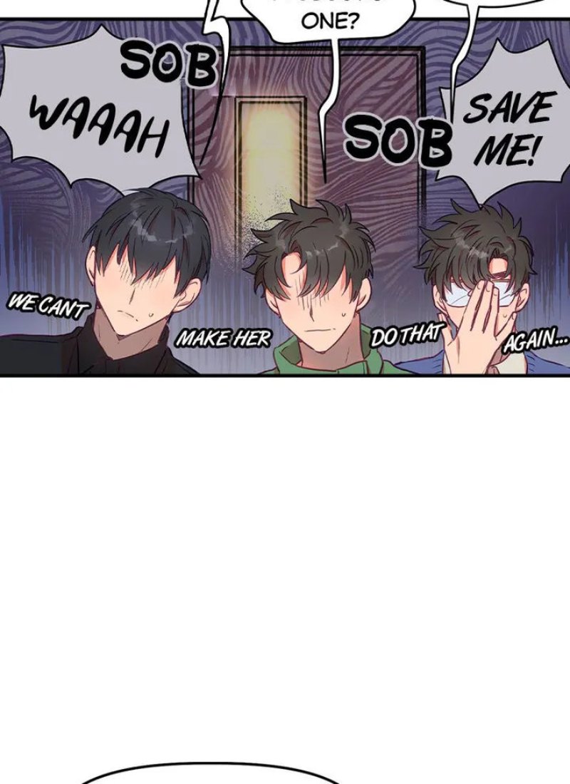 Him and Him and Him Chapter 22 Page 60