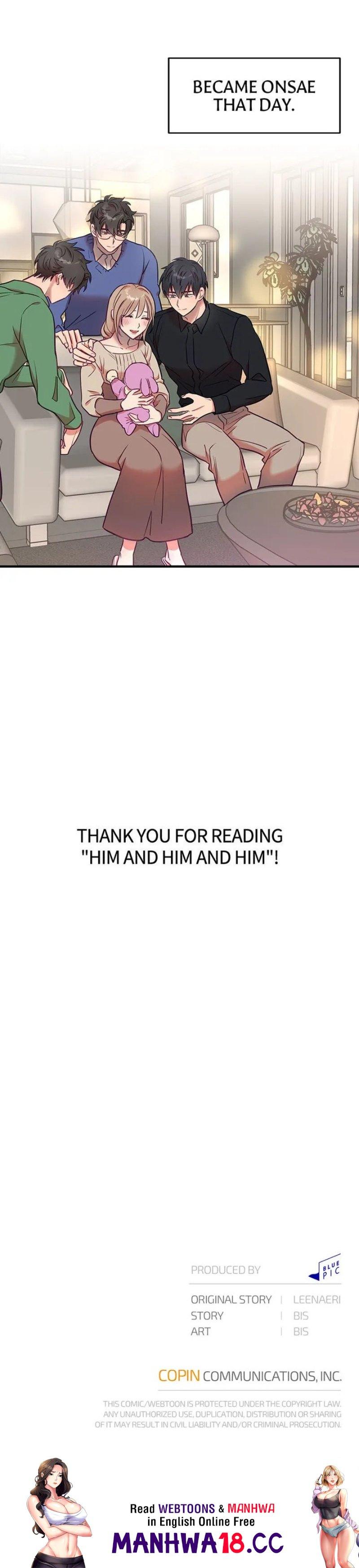 Him and Him and Him Chapter 22 Page 81