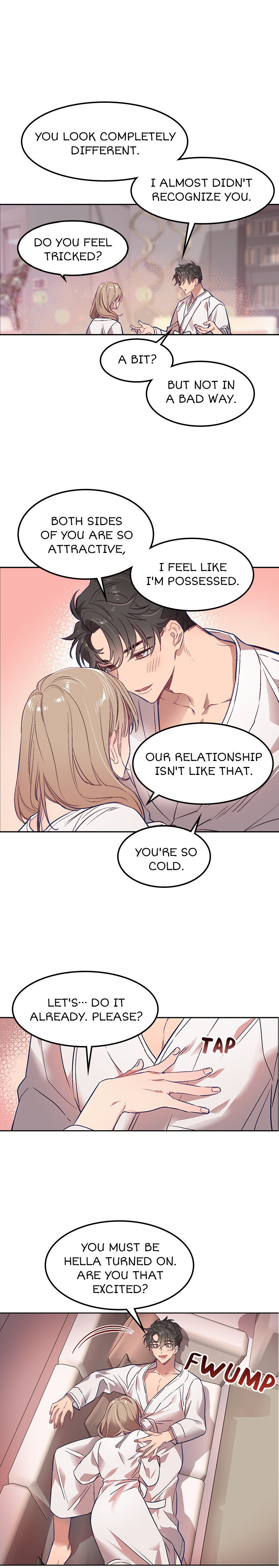 Him and Him and Him Chapter 2 Page 12