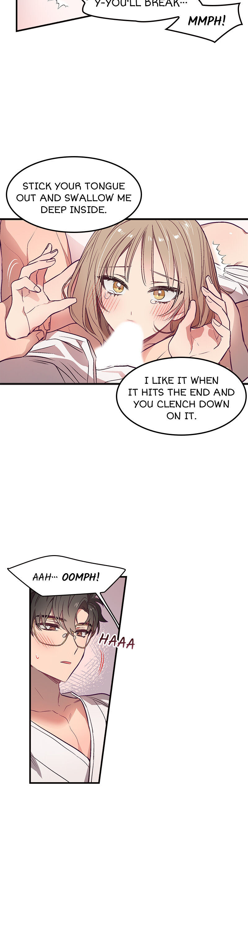 Him and Him and Him Chapter 2 Page 23