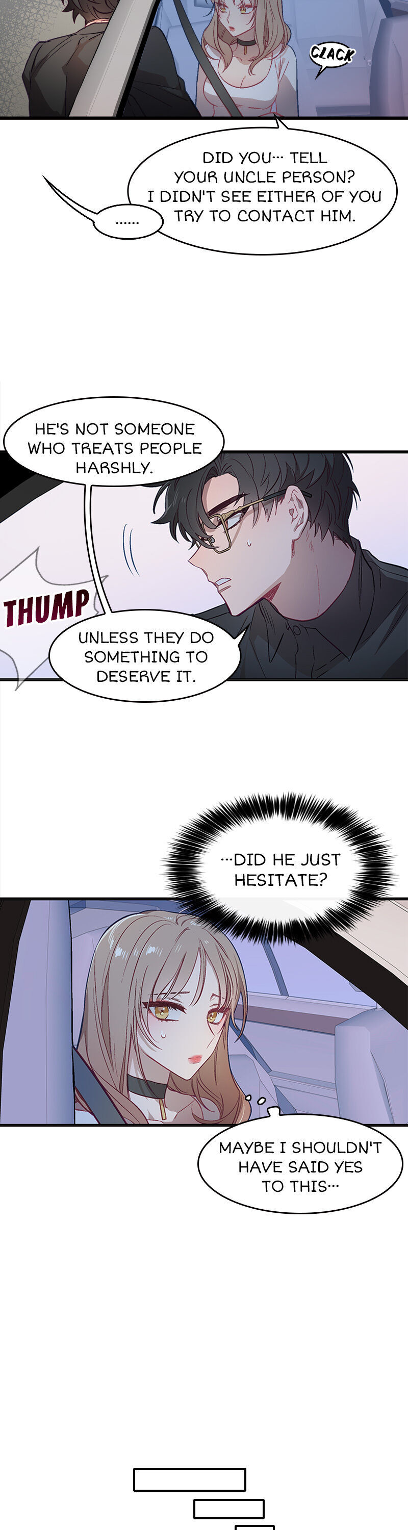 Him and Him and Him Chapter 2 Page 5
