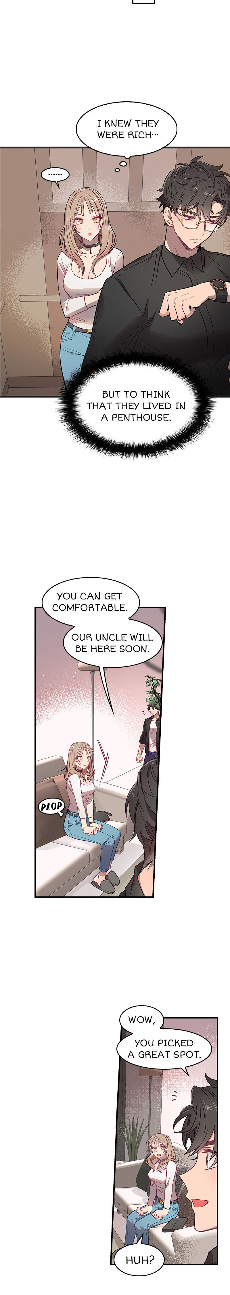 Him and Him and Him Chapter 2 Page 6