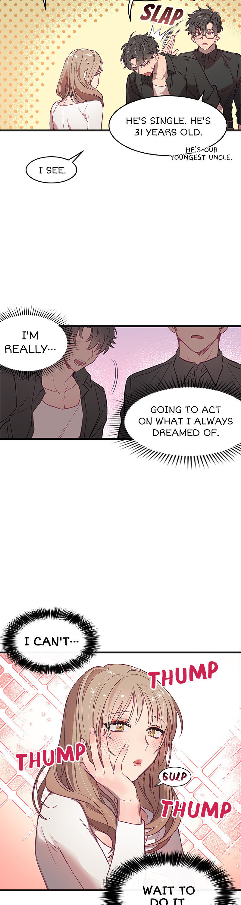 Him and Him and Him Chapter 2 Page 8