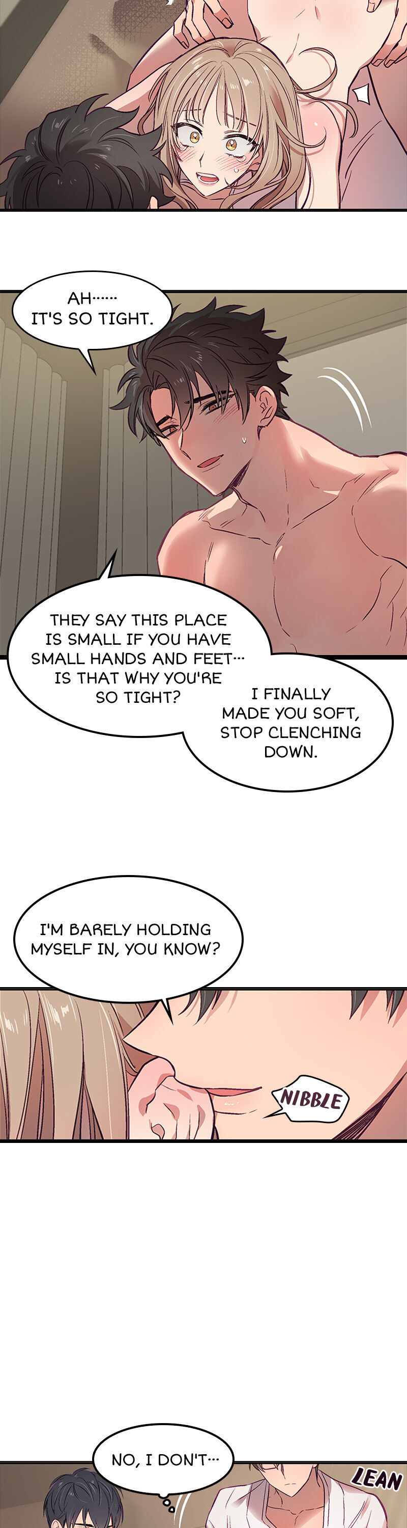Him and Him and Him Chapter 3 Page 21