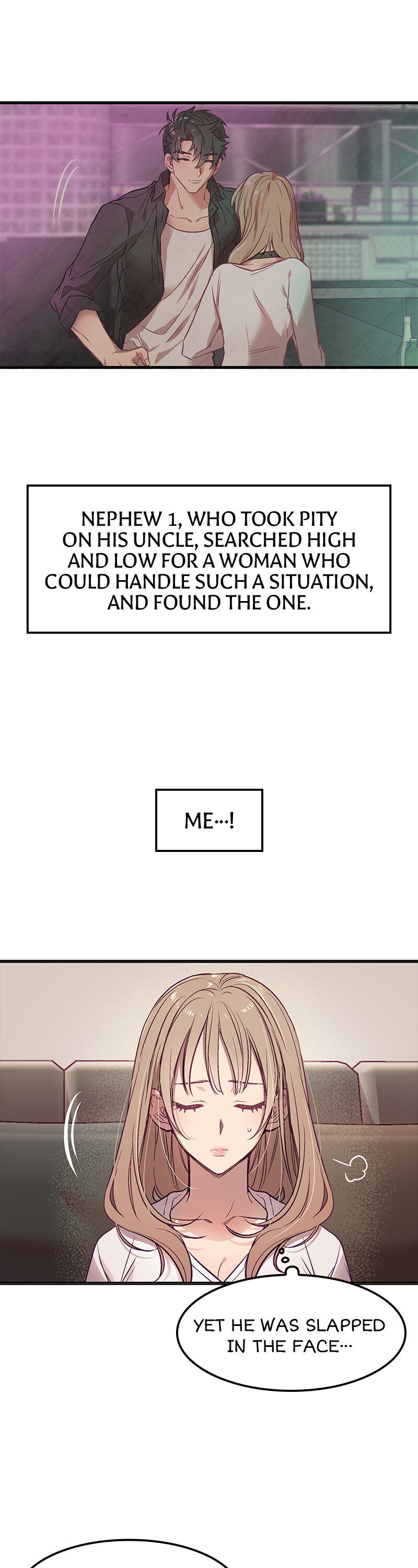 Him and Him and Him Chapter 3 Page 4