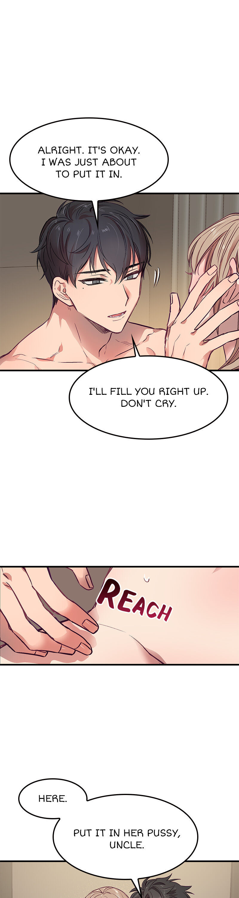Him and Him and Him Chapter 4 Page 1