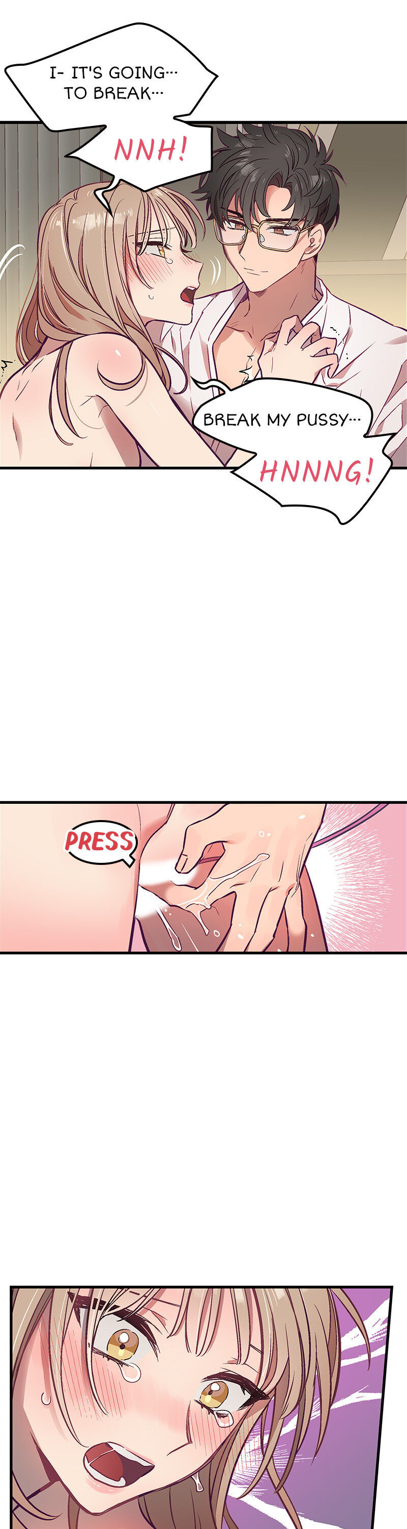 Him and Him and Him Chapter 4 Page 14