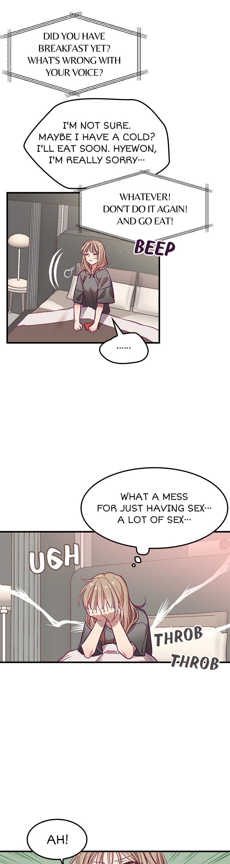 Him and Him and Him Chapter 4 Page 22