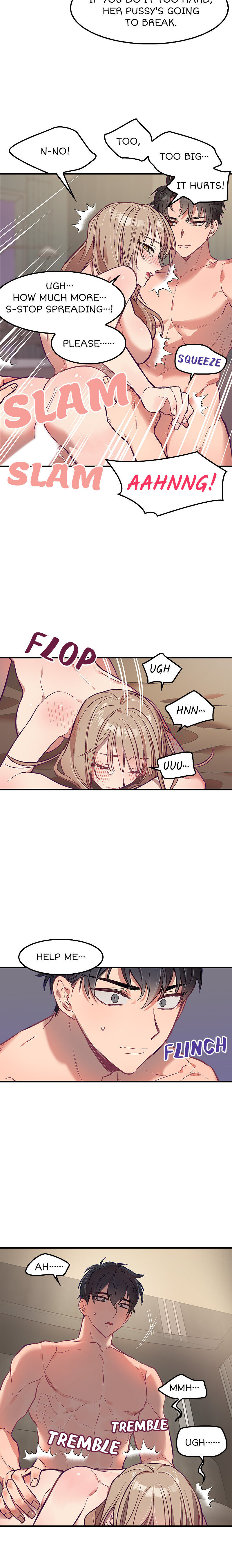 Him and Him and Him Chapter 4 Page 9