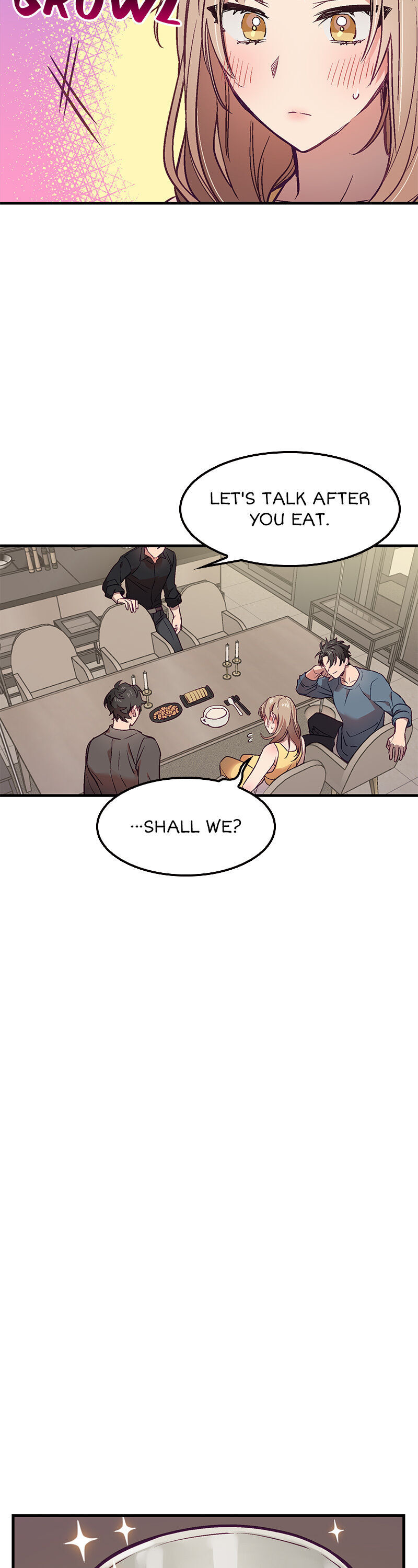 Him and Him and Him Chapter 5 Page 11